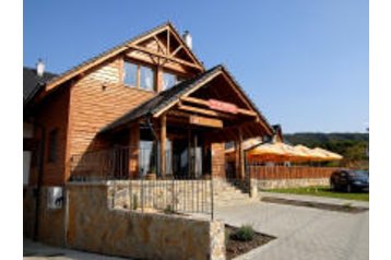 Словаччина Penzión Veľký Šariš, Екстер'єр